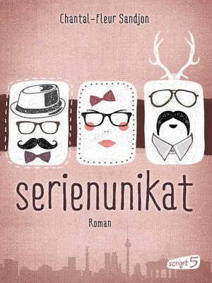 cover image of Serienunikat